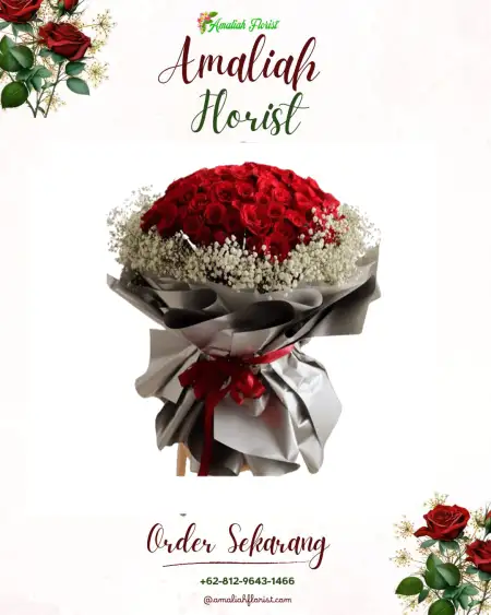 Buket Bunga Kabupaten